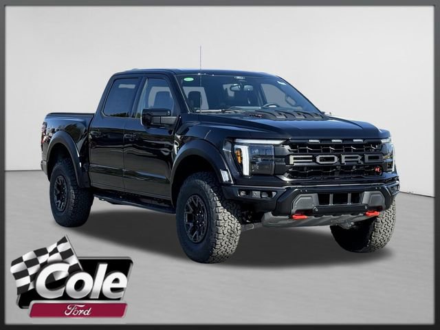 New 2026 Ford F150 Raptor w/ Equipment Group 803A Raptor R