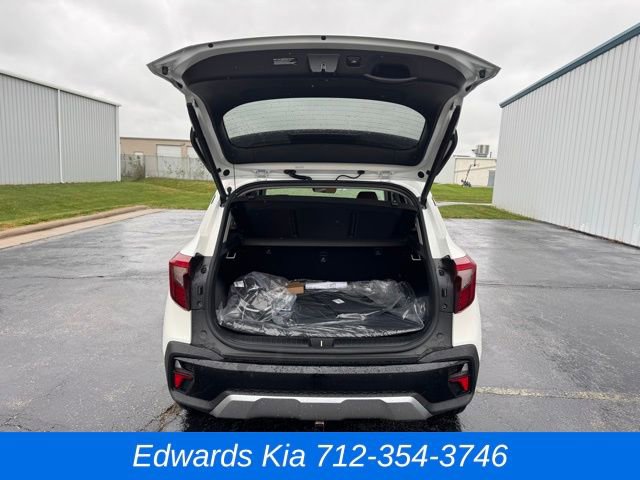 New 2026 Kia Seltos EX w/ EX Sunroof Package image 13