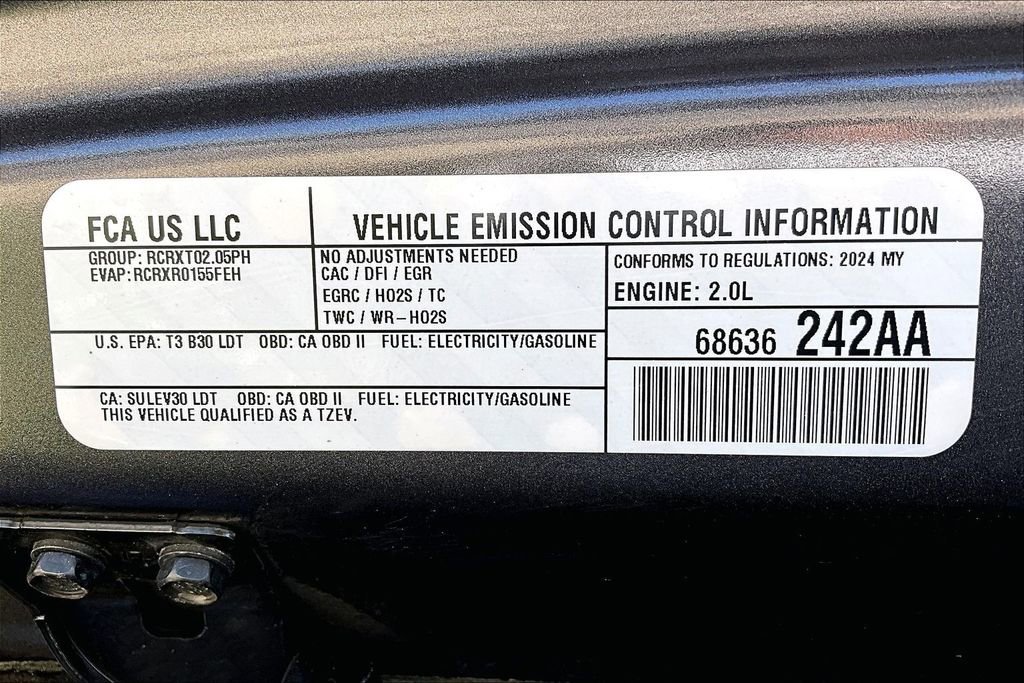 Used 2024 Jeep Wrangler Unlimited image 36