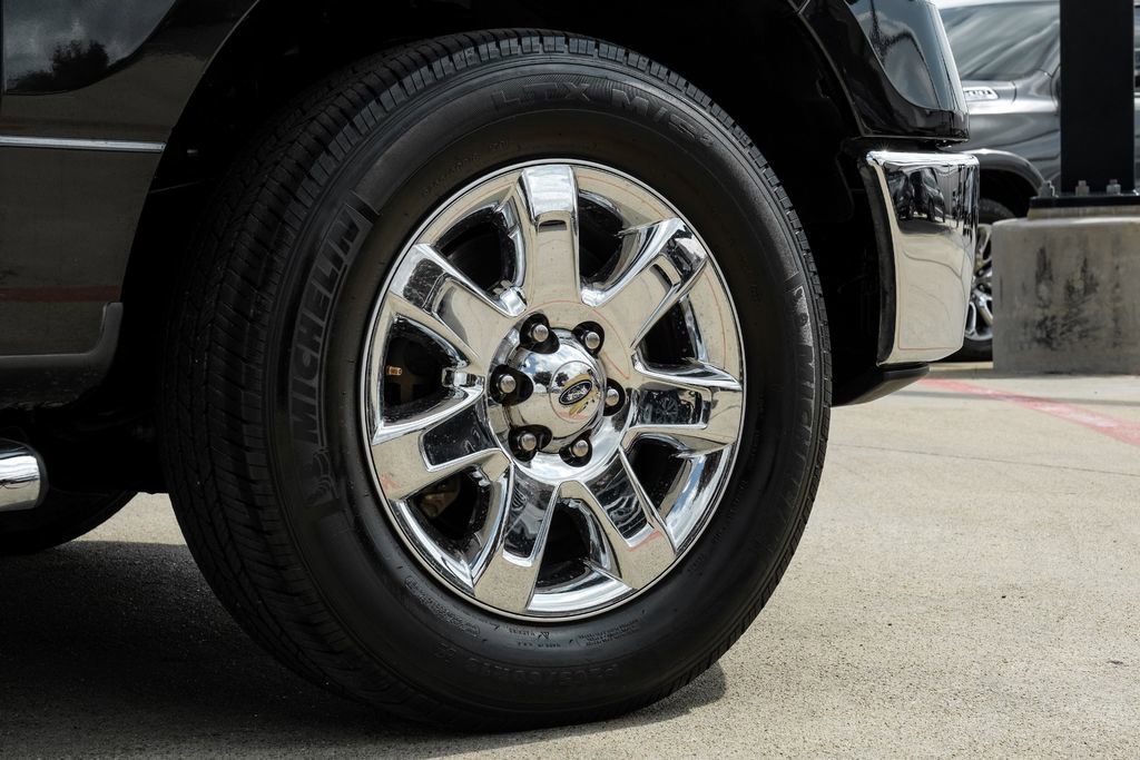 Used 2014 Ford F150 XLT w/ Equipment Group 302A Luxury RWD image 57