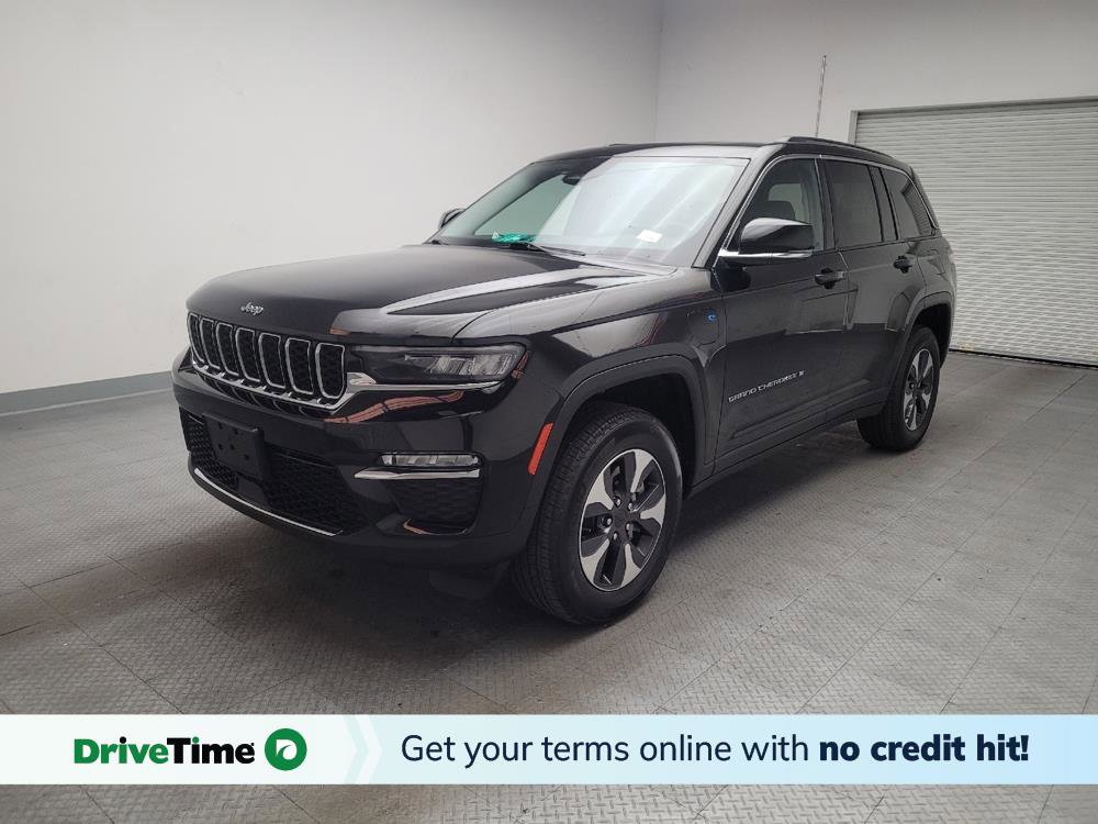 Used 2022 Jeep Grand Cherokee Limited 4xe