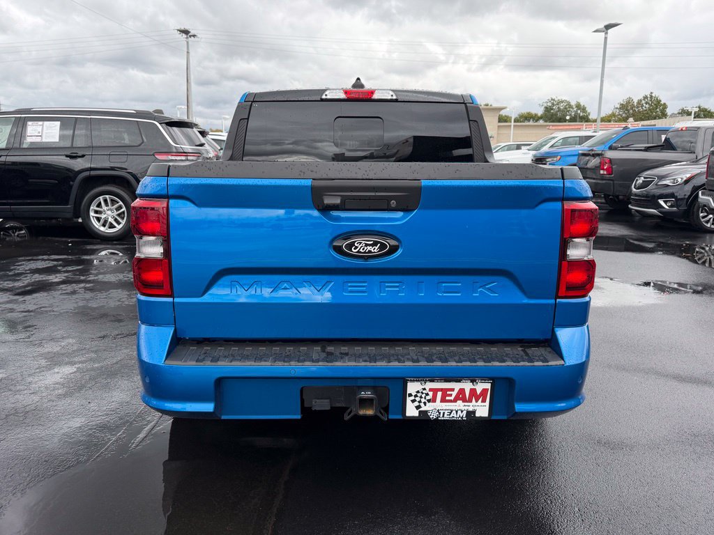 Used 2025 Ford Maverick Lobo AWD/4WD image 6