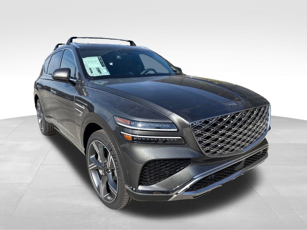 New 2026 Genesis GV80 3.5T Prestige AWD/4WD image 3