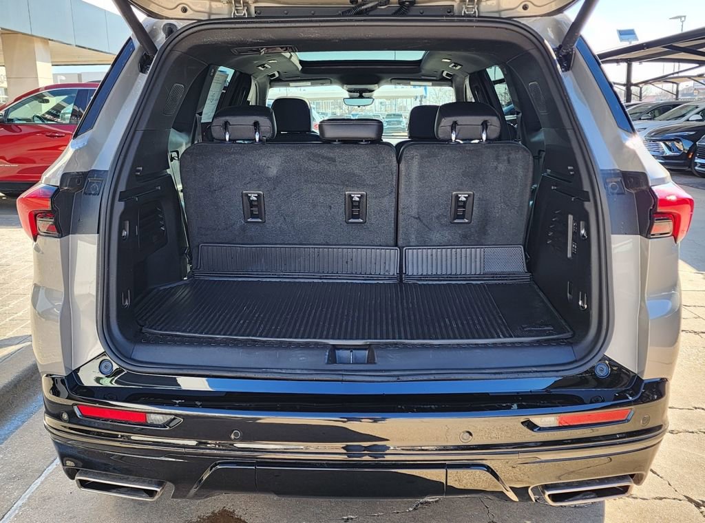 New 2026 Buick Enclave Sport Touring w/ Power Package image 53