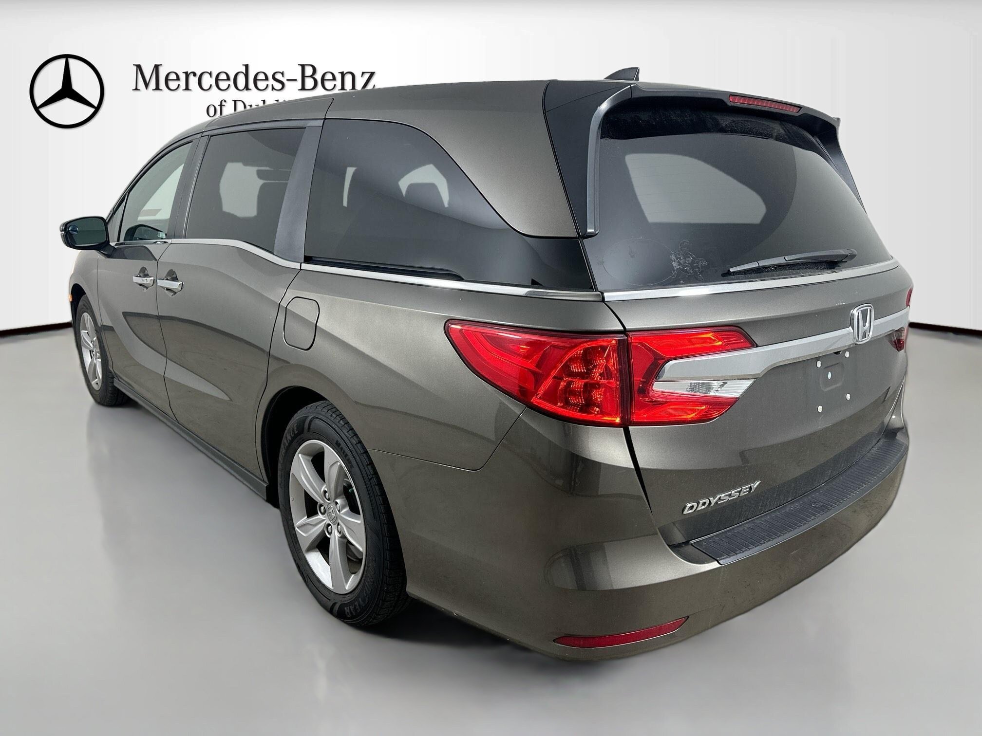 Used 2019 Honda Odyssey EX-L image 4