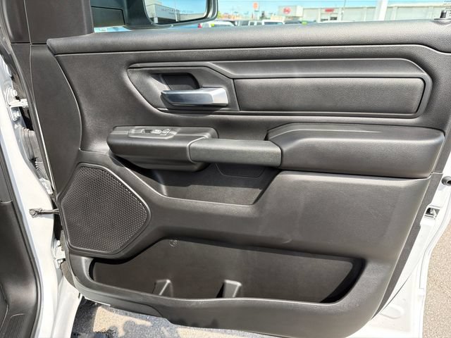 Used 2026 RAM 1500 Classic Warlock AWD/4WD image 23