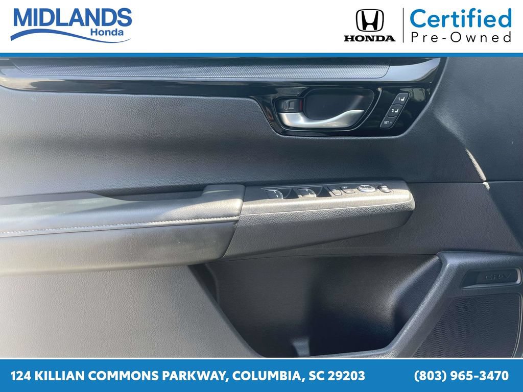 Certified 2024 Honda CR-V EX-L image 17