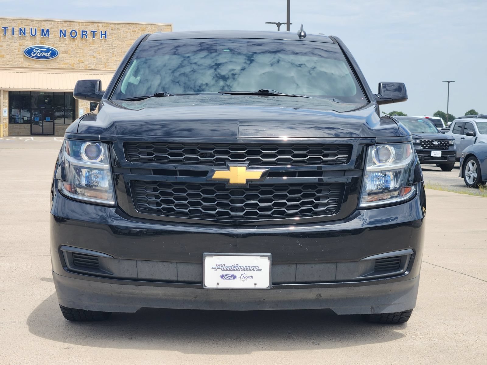 Used 2017 Chevrolet Tahoe LT RWD image 6