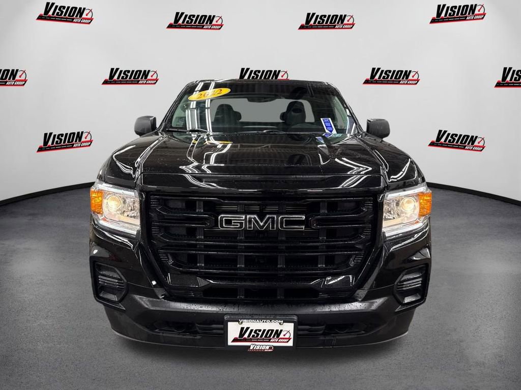 Used 2022 GMC Canyon Elevation Standard w/ Convenience Package image 2