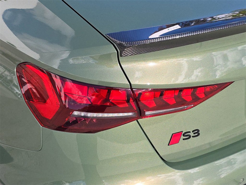 New 2026 Audi S3 Premium image 33