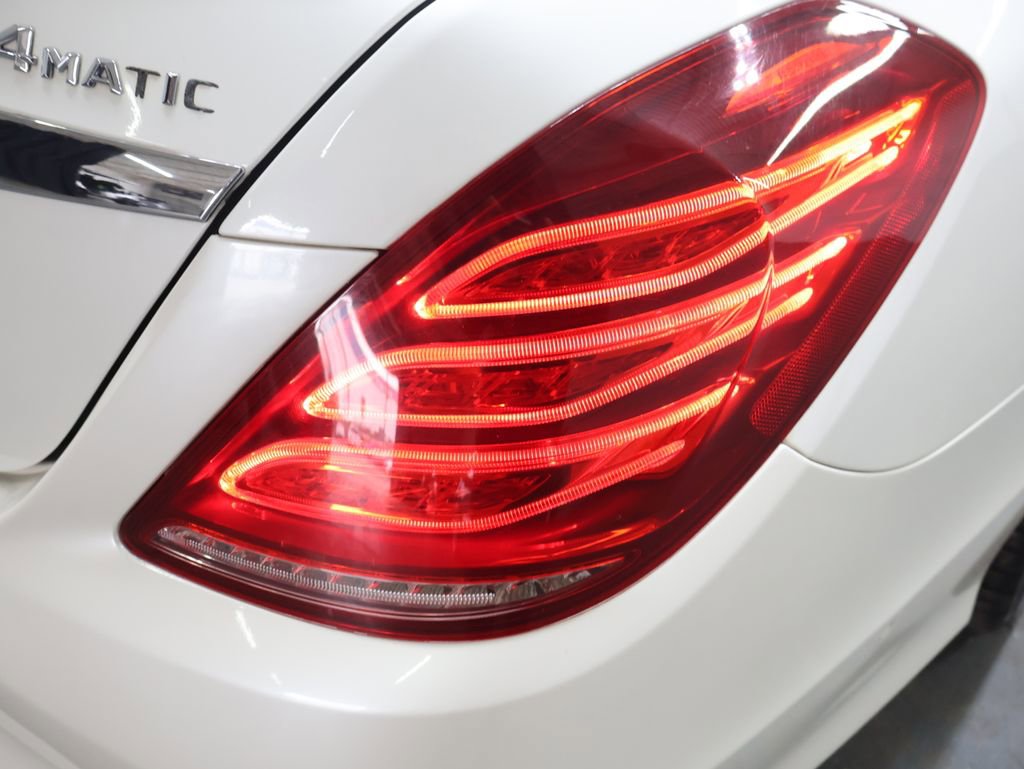 Used 2016 Mercedes-Benz S 550 4MATIC Sedan w/ Sport Package image 46