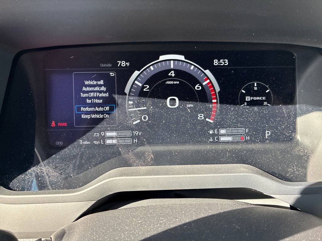 New 2026 Toyota Tundra Limited image 47