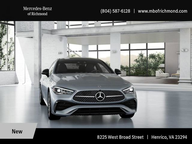 New 2026 Mercedes-Benz CLE 300 4MATIC Coupe image 8
