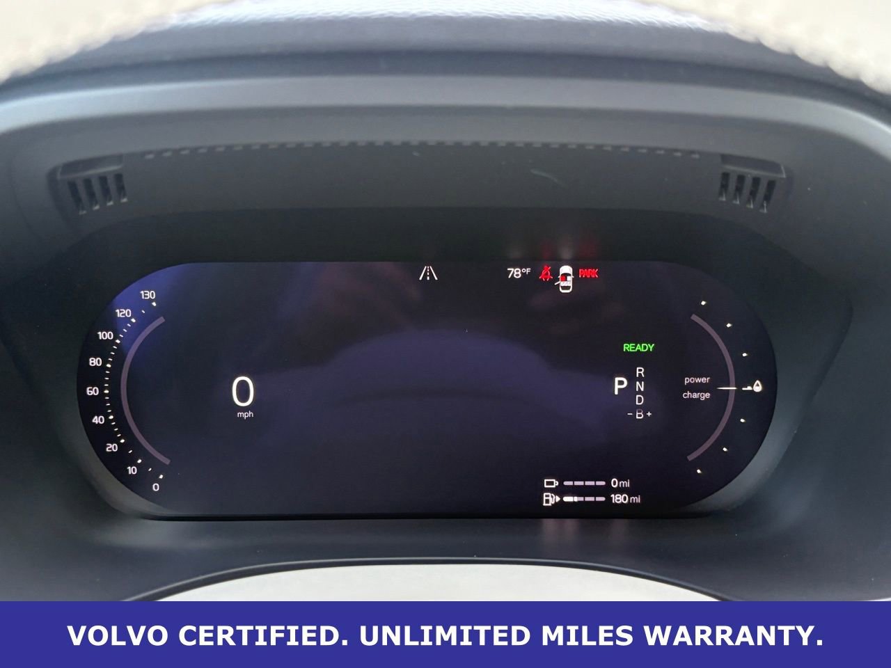 Certified 2024 Volvo XC60 T8 Plus w/ Protection Package Premier image 18