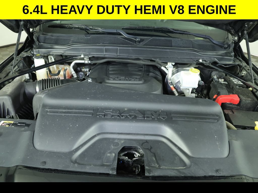 Used 2022 RAM 2500 Laramie AWD/4WD image 7