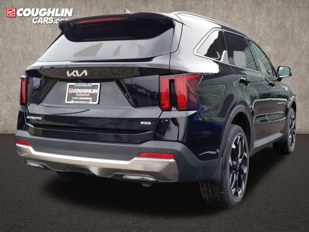 New 2025 Kia Sorento EX image 9
