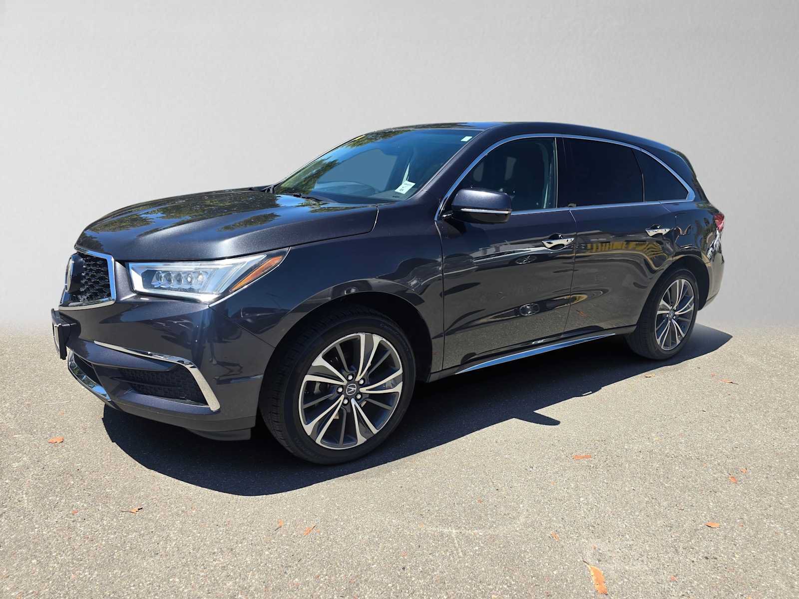 Used 2019 Acura MDX w/ Technology Package FWD image 7