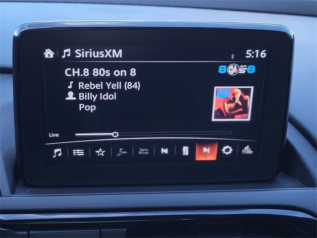 Used 2022 MAZDA MX-5 Miata RF Grand Touring image 18