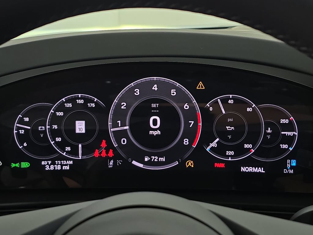 Certified 2026 Porsche Cayenne AWD/4WD image 15
