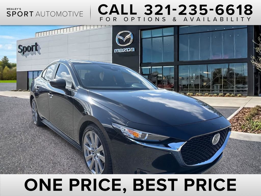 Used 2020 MAZDA MAZDA3 Sedan w/ Select Package video 1