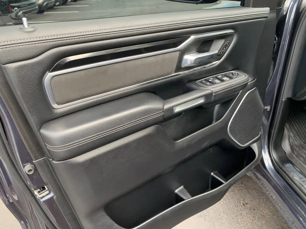 Used 2021 RAM 1500 Laramie w/ Sport Appearance Package AWD/4WD image 19