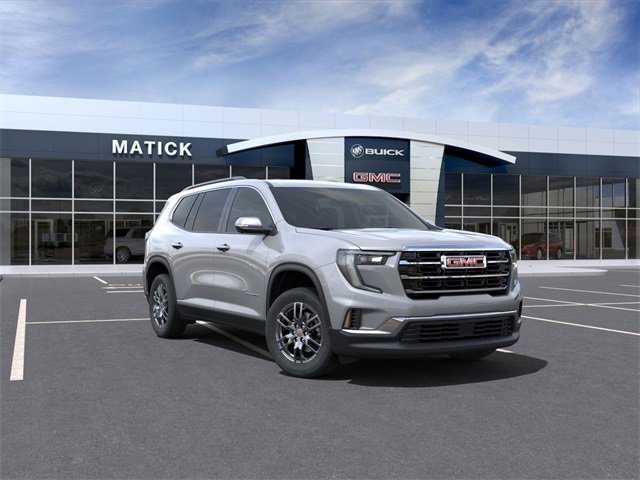 New 2025 GMC Acadia Elevation