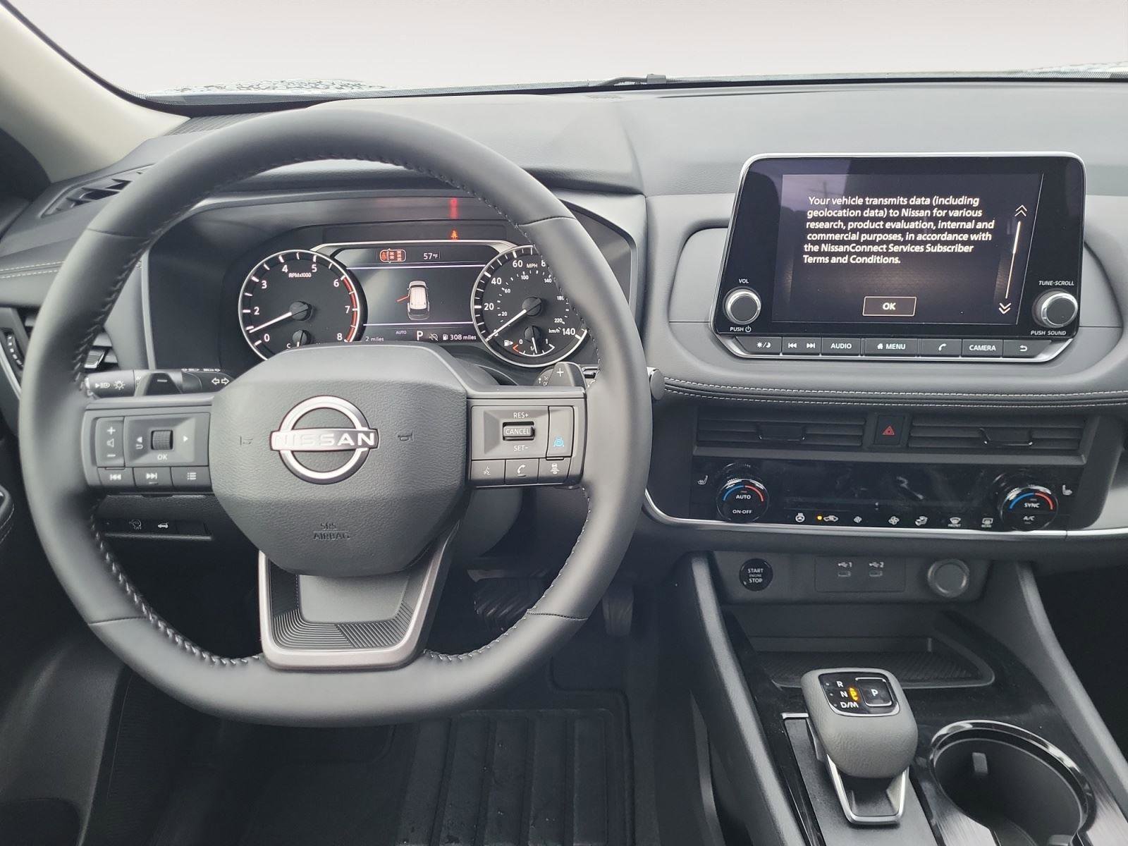 New 2026 Nissan Rogue SV w/ Cold Weather Package image 13