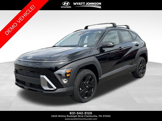New 2026 Hyundai Kona SEL Sport AWD/4WD image 1