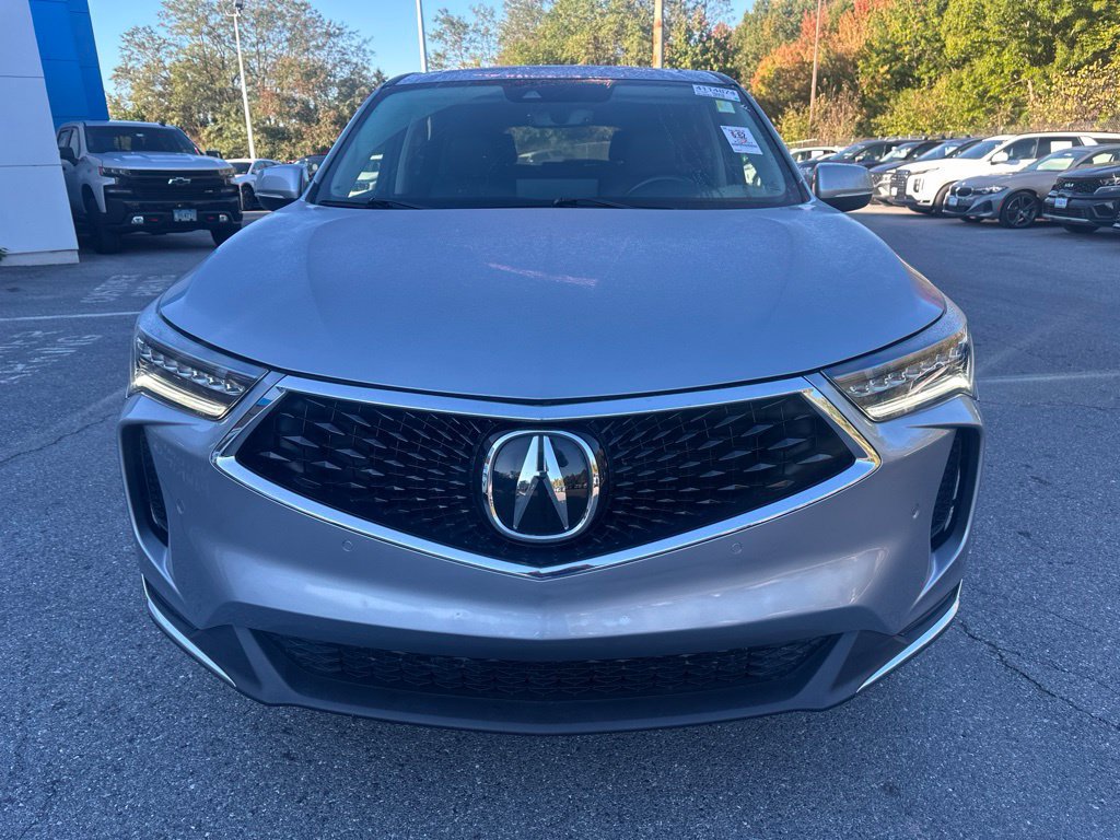 Used 2022 Acura RDX w/ Technology Package FWD image 2