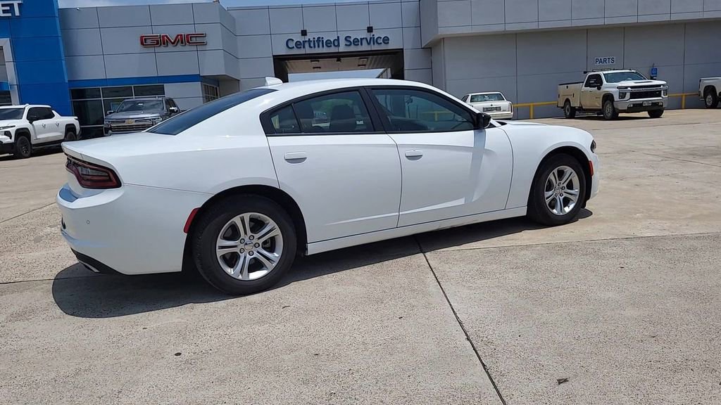 Used 2023 Dodge Charger SXT RWD image 8
