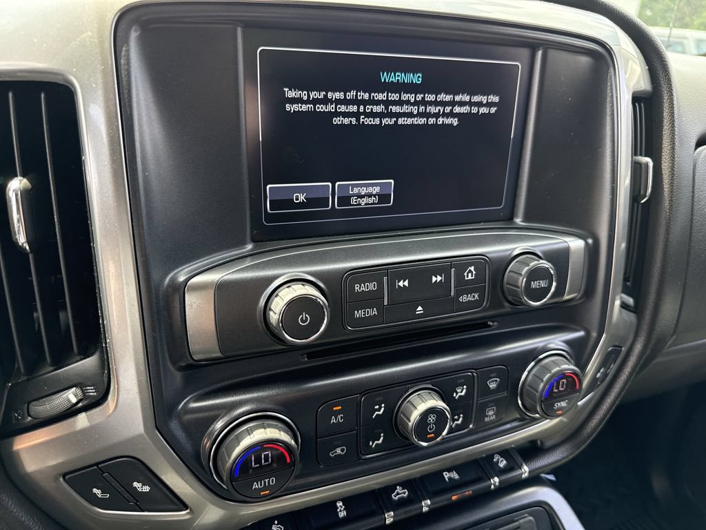 Used 2018 Chevrolet Silverado 1500 LT w/ True North Edition AWD/4WD image 26