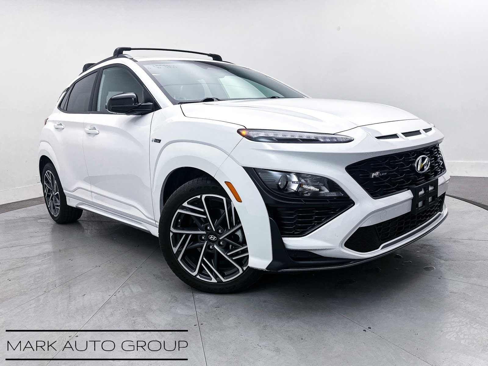 Used 2023 Hyundai Kona N Line image 1