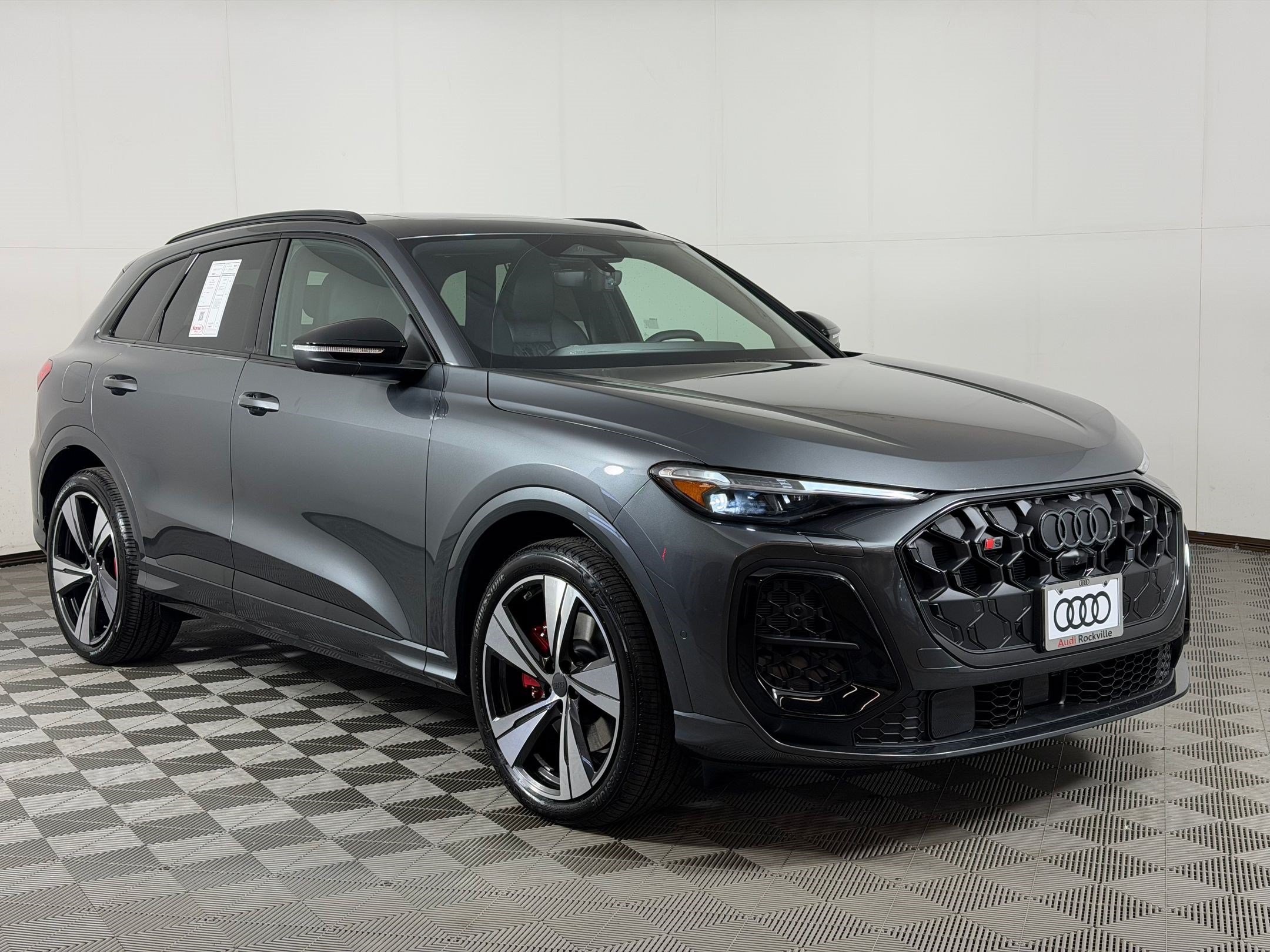 New 2026 Audi SQ5 Premium Plus AWD/4WD image 7