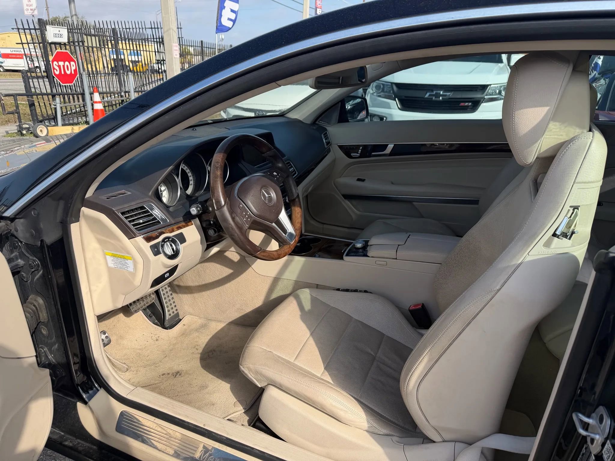 Used 2014 Mercedes-Benz E 350 Coupe image 8