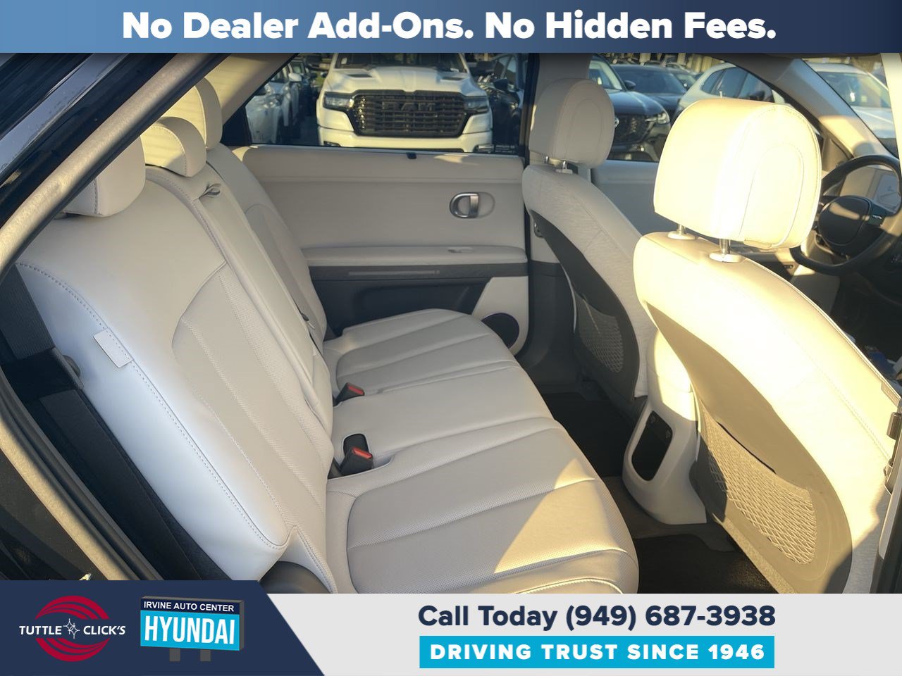 Certified 2024 Hyundai Ioniq 5 Limited RWD image 17