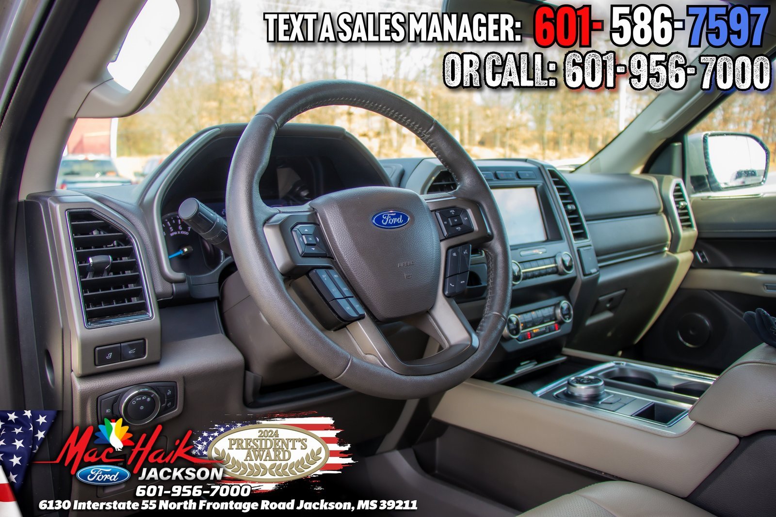 Used 2020 Ford Expedition XLT w/ Equipment Group 202A image 9