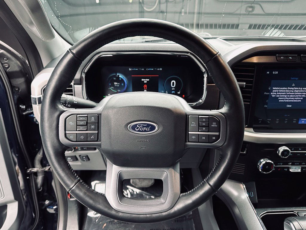 Used 2023 Ford F150 Lightning XLT w/ Equipment Group 312A High AWD/4WD image 22