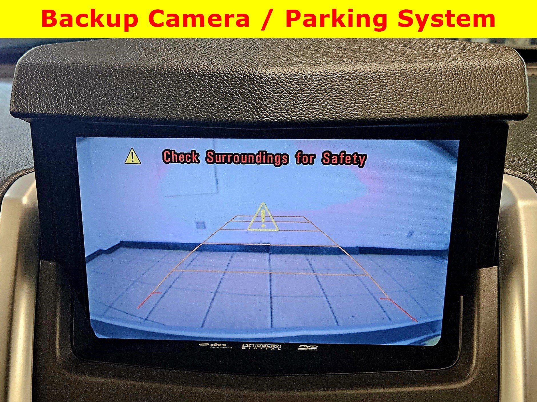 Used 2012 Cadillac SRX Performance w/ LPO, Protection Package FWD image 21