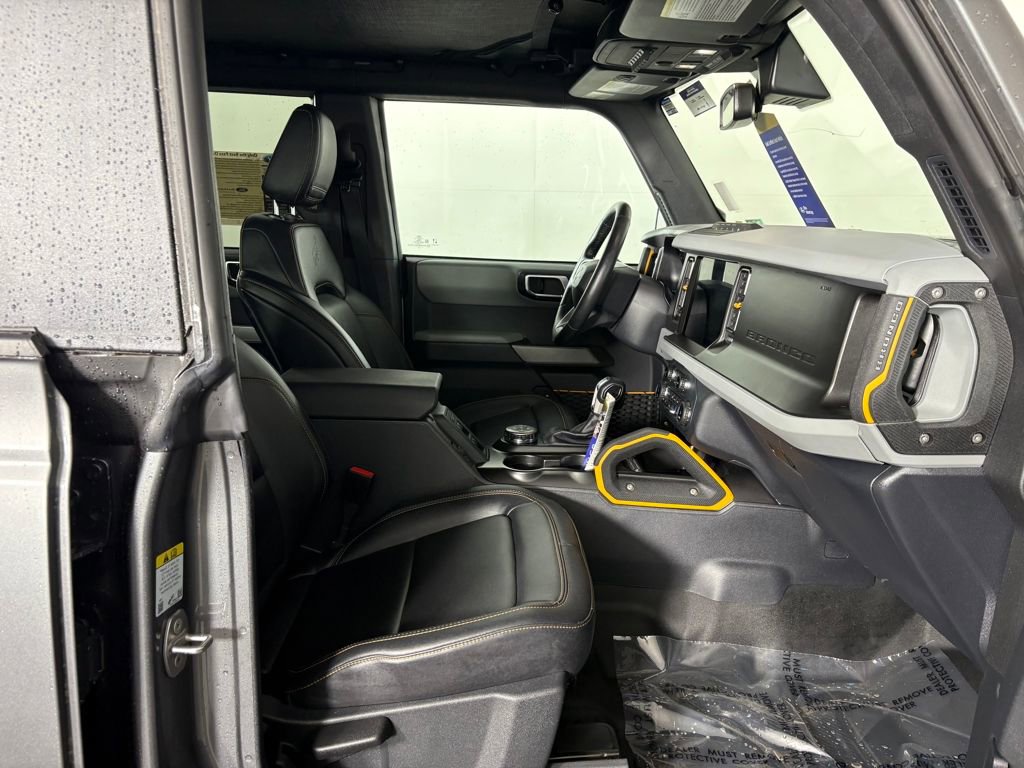 Certified 2022 Ford Bronco Badlands image 34