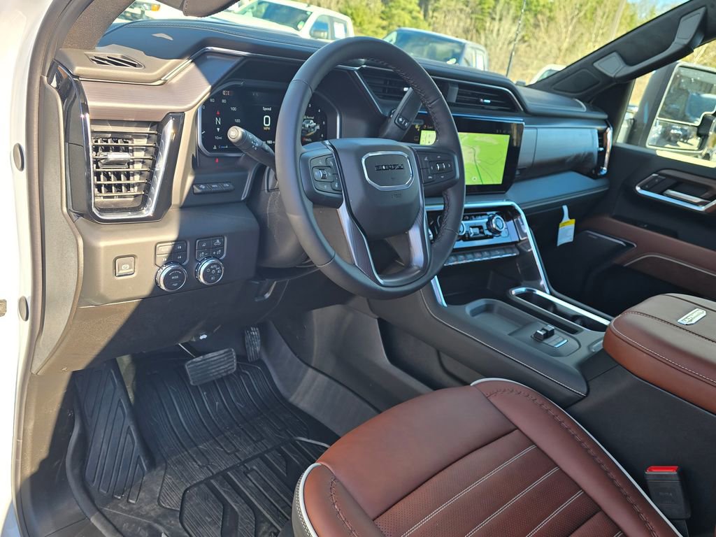 New 2026 GMC Sierra 2500 Denali Ultimate image 26
