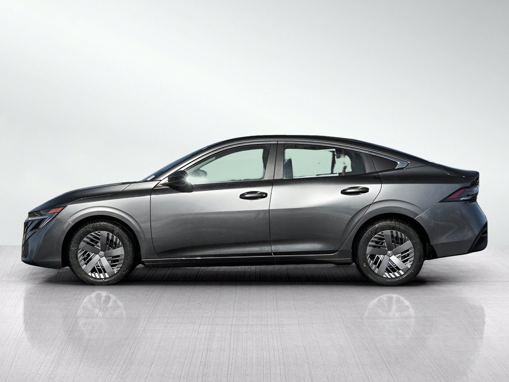 New 2026 Nissan Sentra S w/ Floor Mat Package FWD image 4