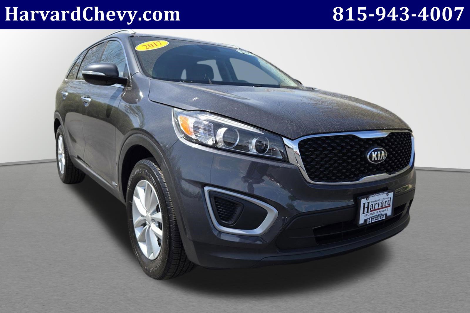 Used 2017 Kia Sorento AWD w/ LX Convenience Package video 1