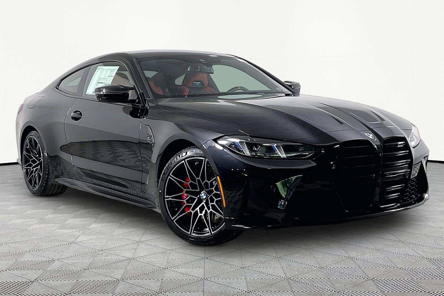 New 2027 BMW M4 xDrive Competition AWD/4WD image 2