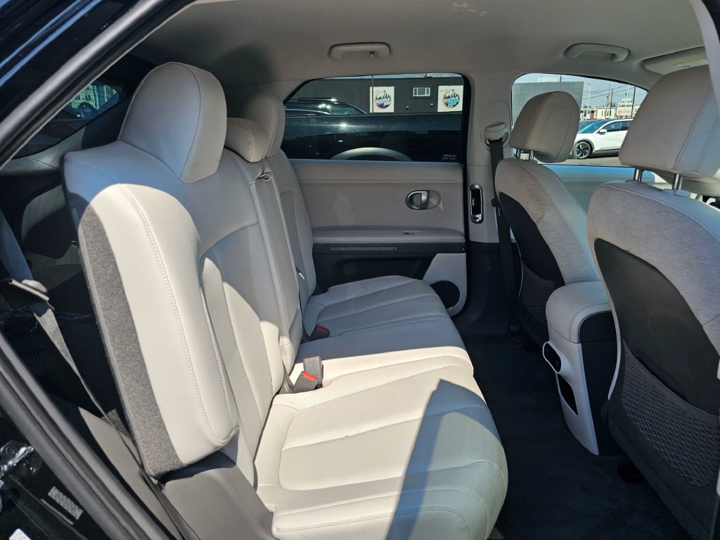 Used 2023 Hyundai Ioniq 5 SEL w/ Cargo Package AWD/4WD image 12