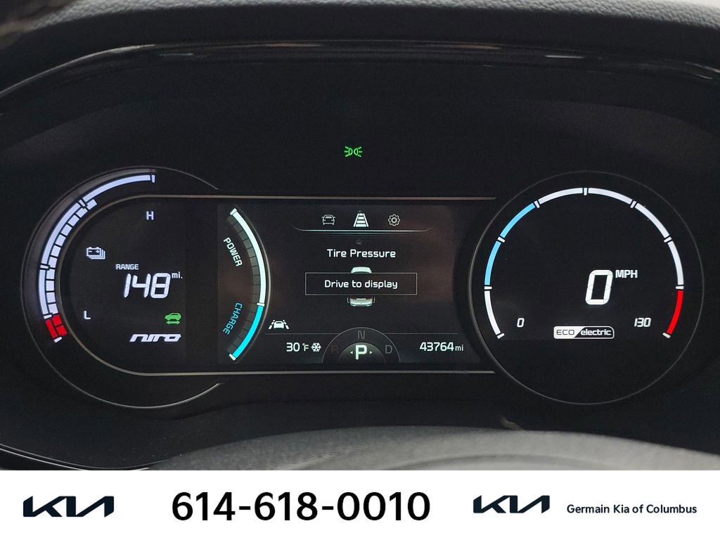 Certified 2020 Kia Niro EX w/ Cold Weather Package image 22