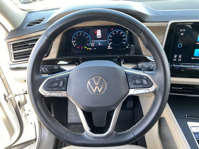 Used 2024 Volkswagen Atlas SE FWD image 29