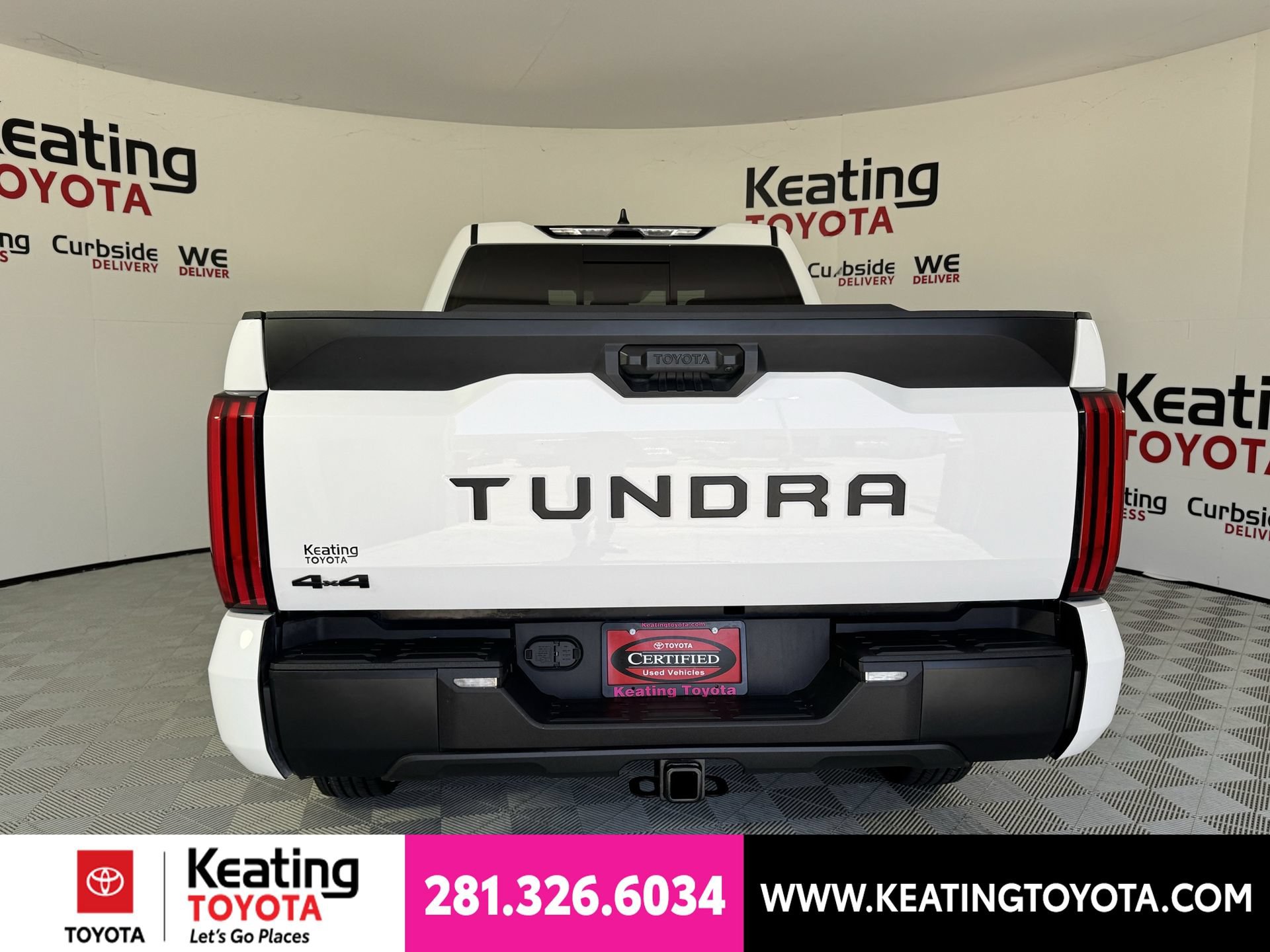 Certified 2026 Toyota Tundra SR AWD/4WD image 7