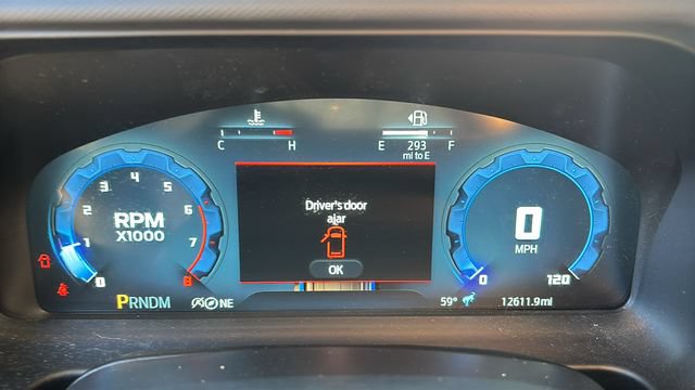 Used 2025 Ford Bronco Big Bend AWD/4WD image 13