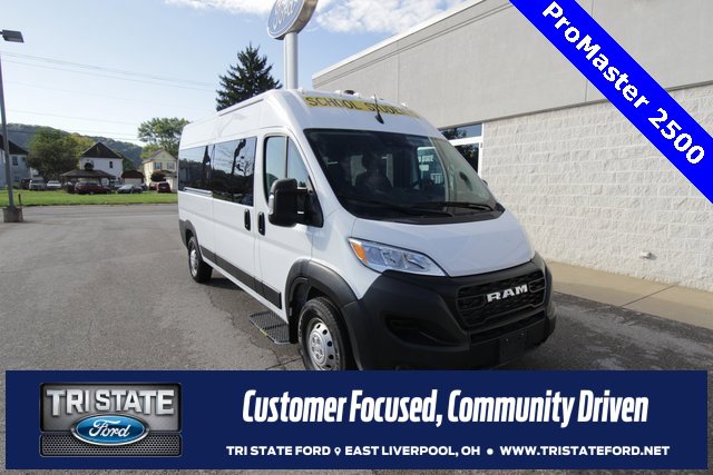 Used 2023 RAM ProMaster 2500