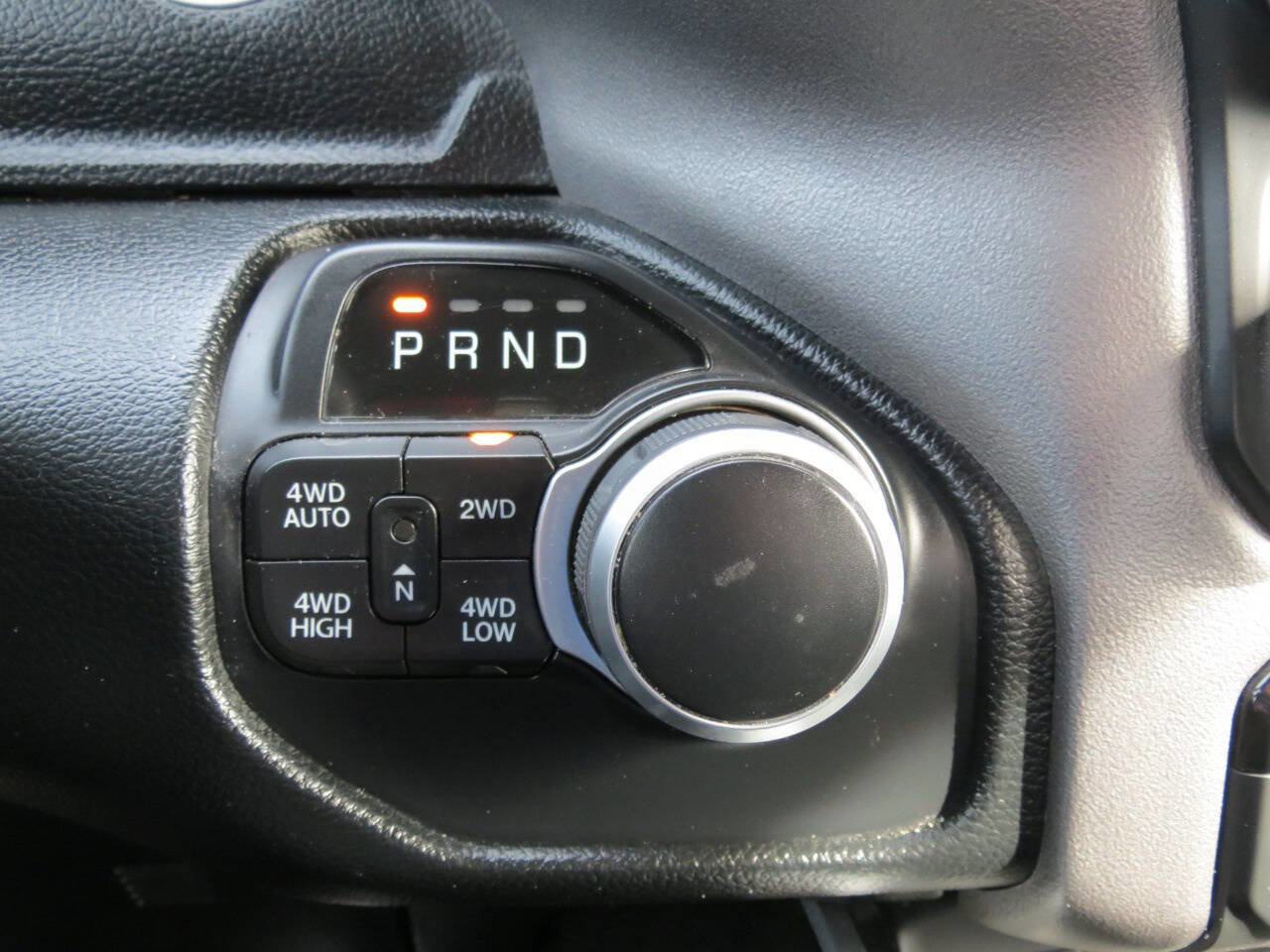 Used 2021 RAM 1500 Big Horn image 18